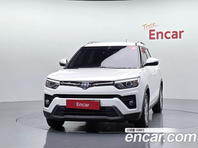 SsangYong Tivoli 2023 — фото 3