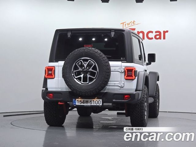 Jeep Wrangler 2025 — фото 4