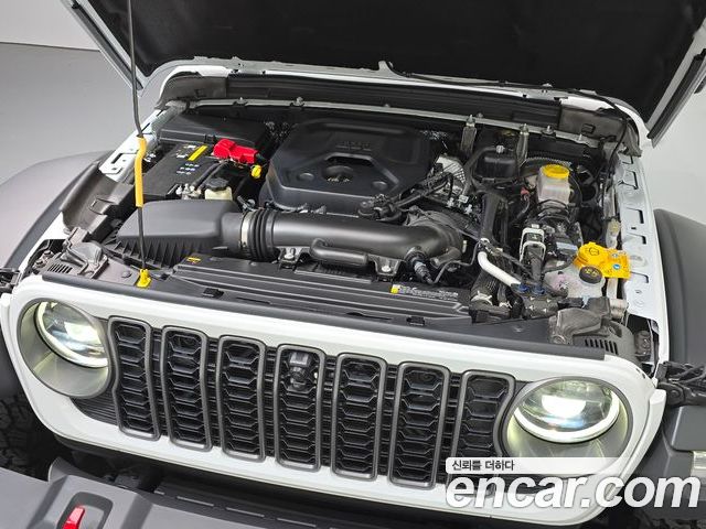 Jeep Wrangler 2025 — фото 6