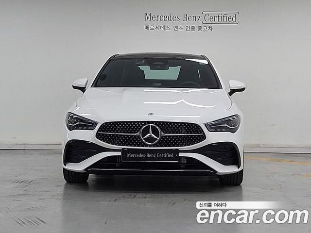 Mercedes-Benz CLA 2026 — фото 3