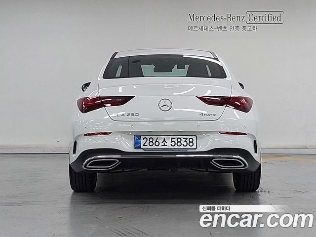 Mercedes-Benz CLA 2026 — фото 4
