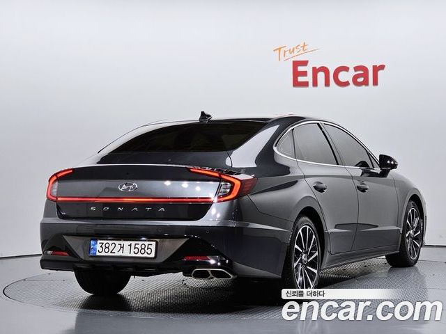 Hyundai Sonata 2023 — фото 2