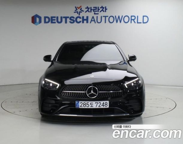 Mercedes-Benz E-Class 2023 — фото 3