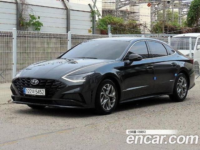 Hyundai Sonata 2022 — фото 2
