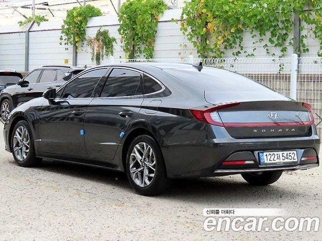 Hyundai Sonata 2022 — фото 3