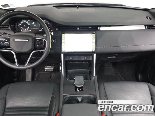 Land Rover Discovery Sport 2024 — фото 10