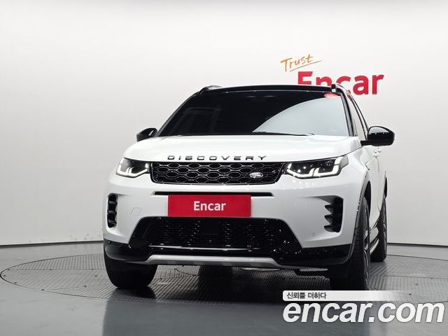 Land Rover Discovery Sport 2024 — фото 3