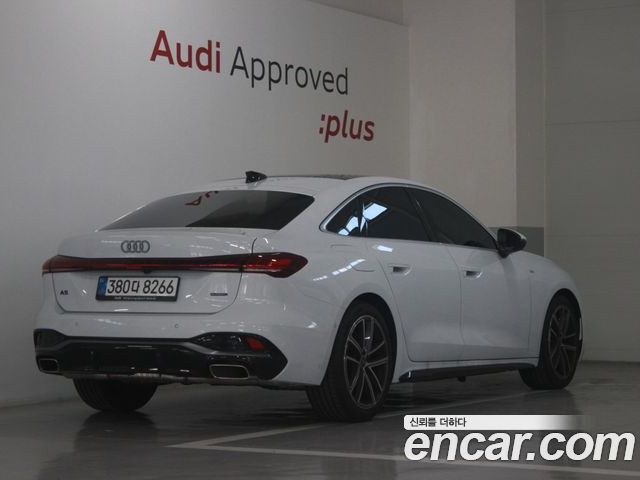 Audi A5 2025 — фото 2