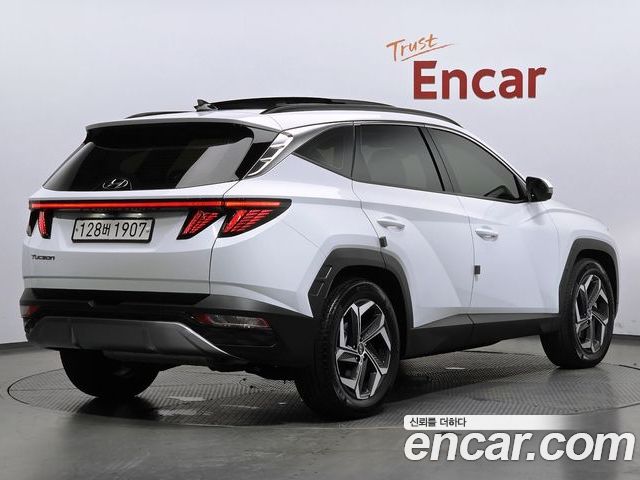 Hyundai Tucson 2022 — фото 2