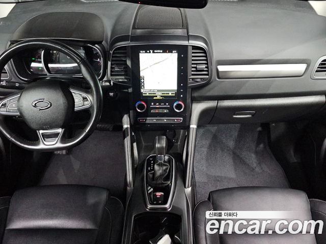 Renault Samsung QM6 2023 — фото 10