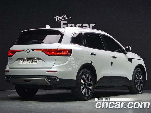 Renault Samsung QM6 2023 — фото 2