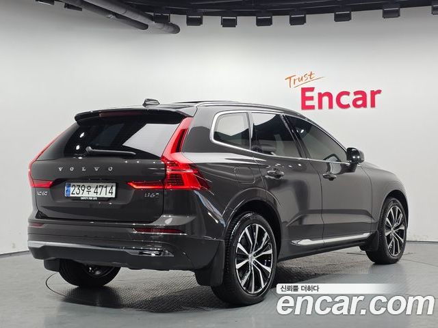 Volvo XC60 2024 — фото 2