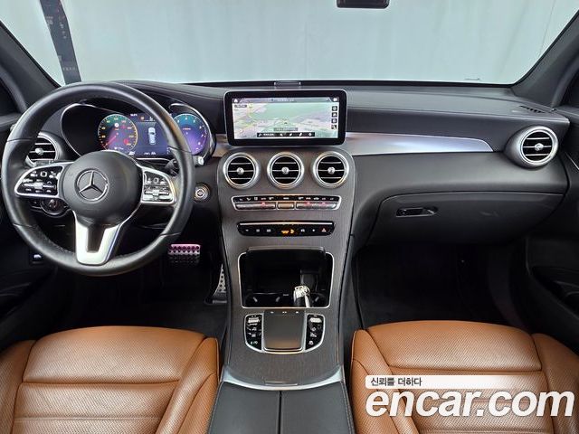 Mercedes-Benz GLC 2022 — фото 10