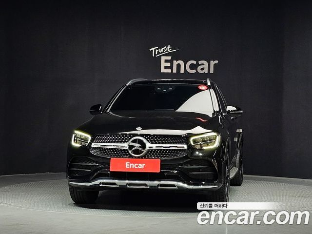 Mercedes-Benz GLC 2022 — фото 3