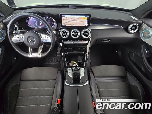 Mercedes-Benz C-Class 2023 — фото 10