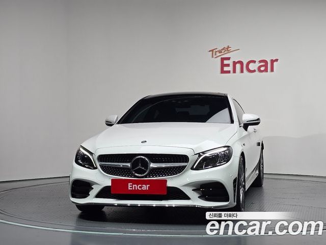 Mercedes-Benz C-Class 2023 — фото 3