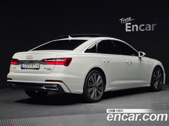 Audi A6 2023 — фото 2