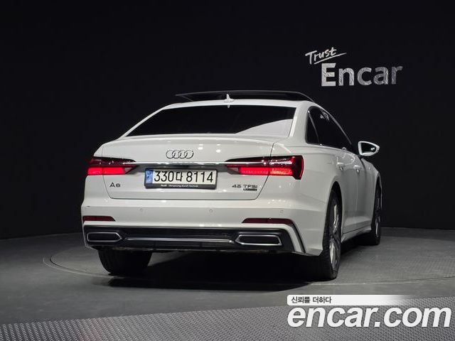 Audi A6 2023 — фото 4