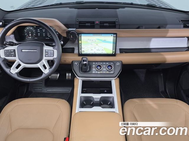 Land Rover Defender 2025 — фото 10