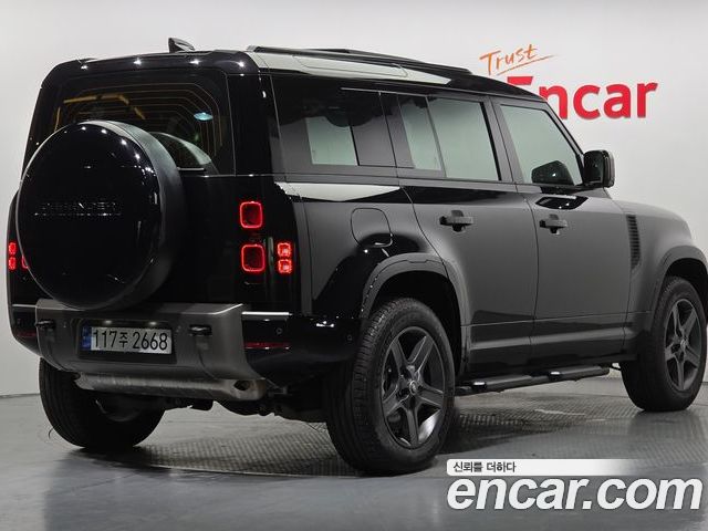 Land Rover Defender 2025 — фото 2