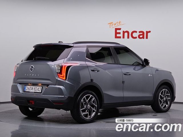 SsangYong Tivoli 2023 — фото 2