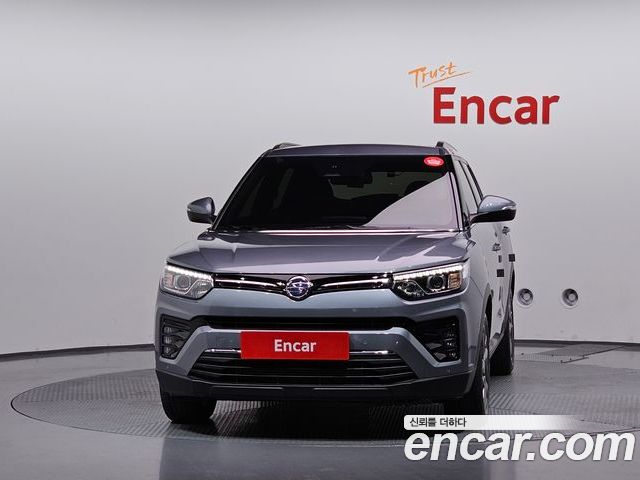 SsangYong Tivoli 2023 — фото 3