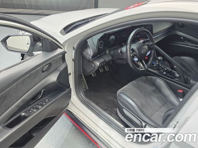 Hyundai Avante 2023 — фото 10