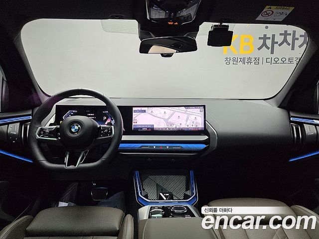 BMW X3 2025 — фото 10