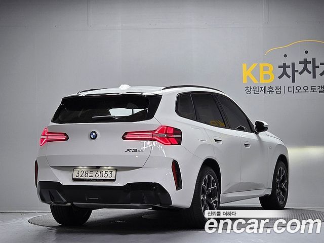 BMW X3 2025 — фото 2