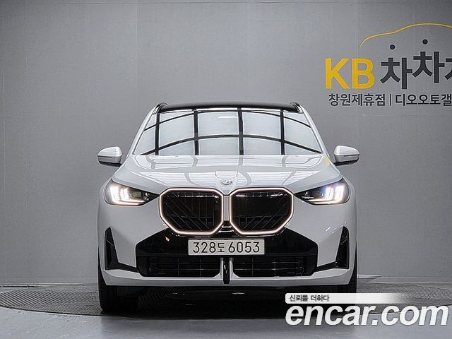 BMW X3 2025 — фото 3