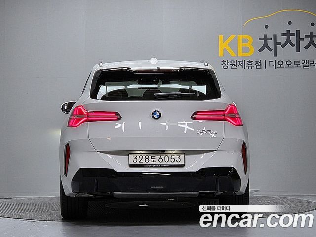 BMW X3 2025 — фото 4