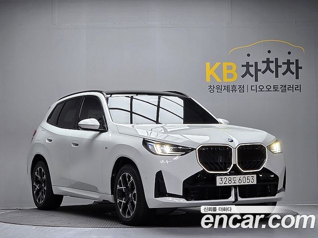 BMW X3 2025 — фото 5