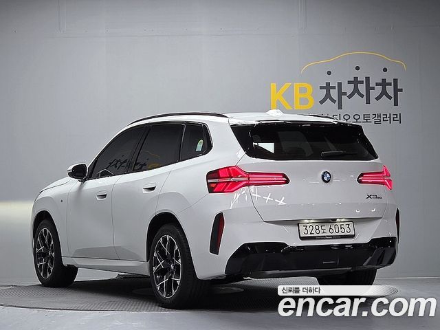 BMW X3 2025 — фото 6
