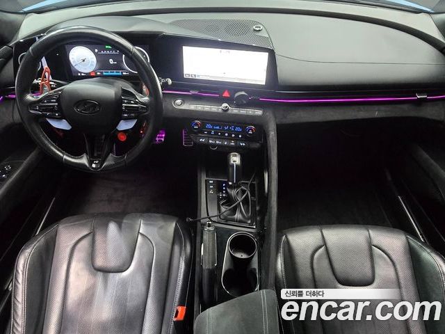 Hyundai Avante 2022 — фото 10