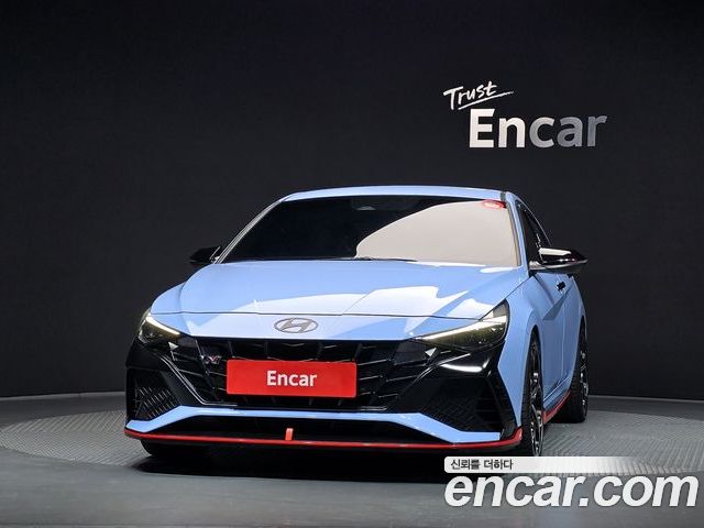 Hyundai Avante 2022 — фото 3