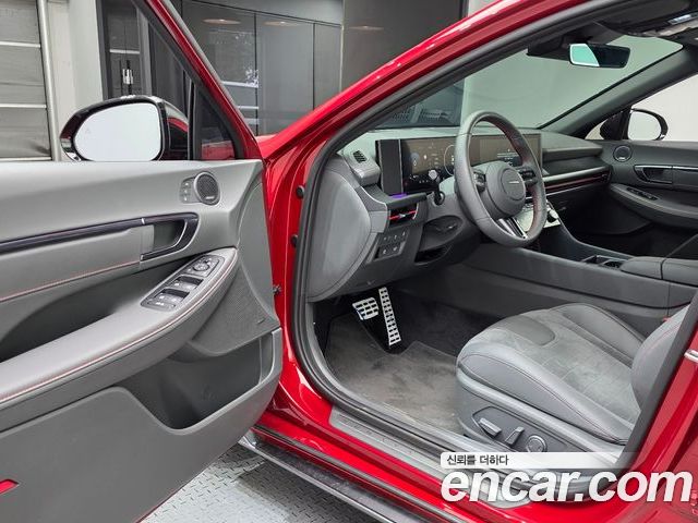 Hyundai Sonata 2026 — фото 10