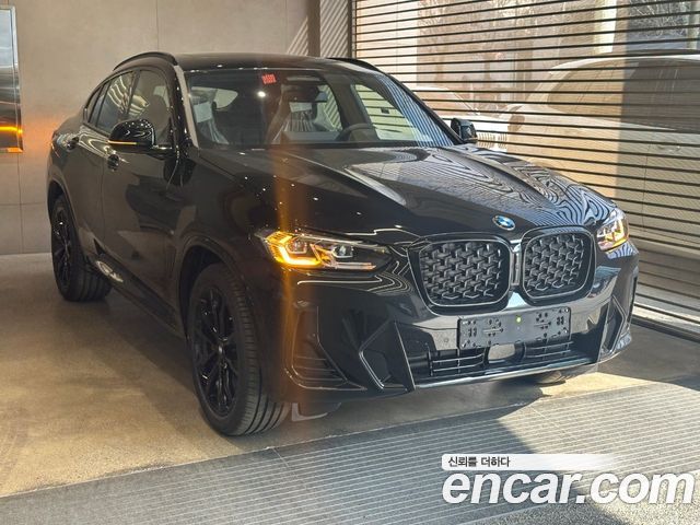 BMW X4 2025 — фото 3