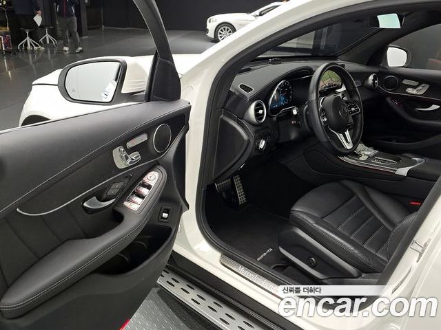 Mercedes-Benz GLC 2023 — фото 10