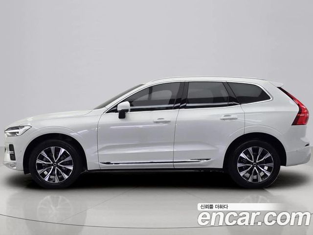 Volvo XC60 2024 — фото 2