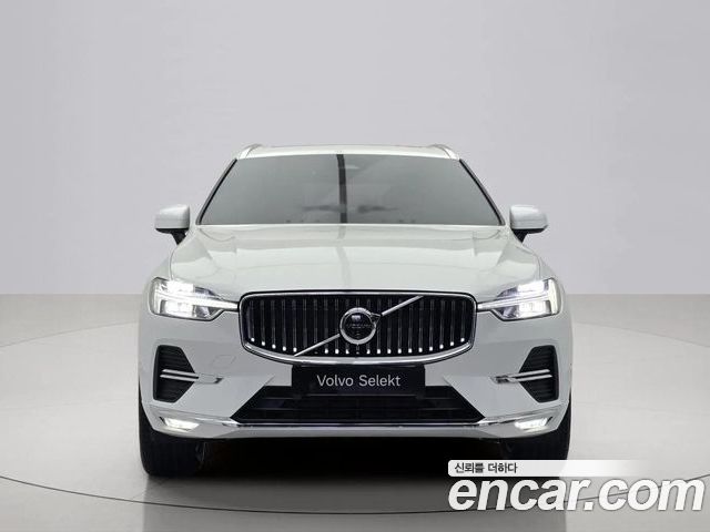 Volvo XC60 2024 — фото 5