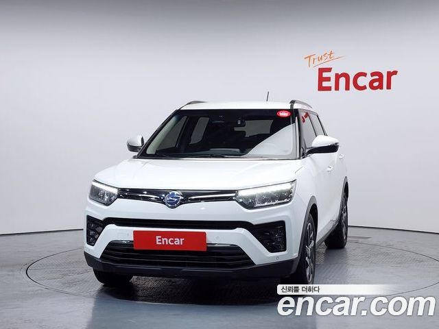 SsangYong Tivoli 2022 — фото 2