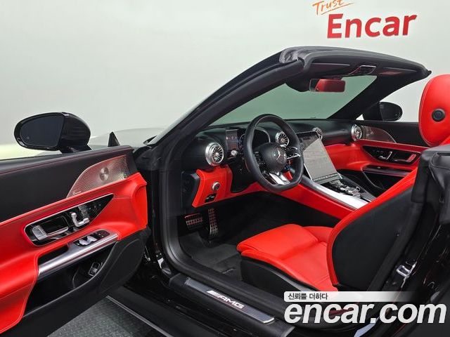 Mercedes-Benz SL 2025 — фото 10