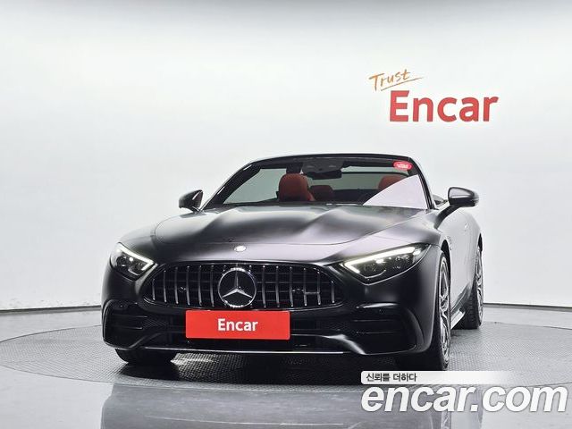 Mercedes-Benz SL 2025 — фото 3