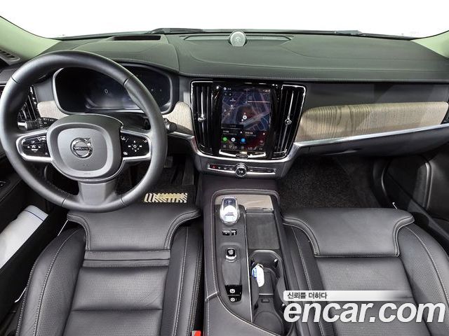 Volvo S90 2025 — фото 10