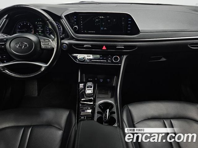Hyundai Sonata 2022 — фото 10