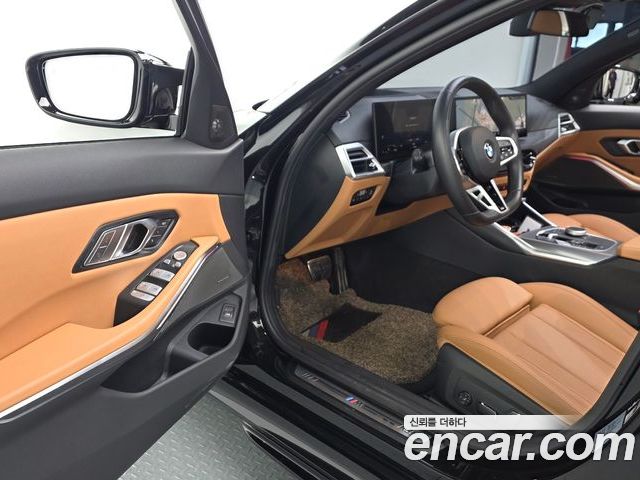BMW 3 Series 2025 — фото 10