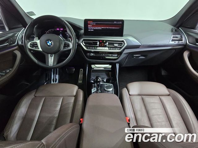 BMW X3 2023 — фото 10