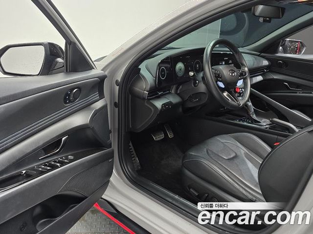Hyundai Avante 2022 — фото 10