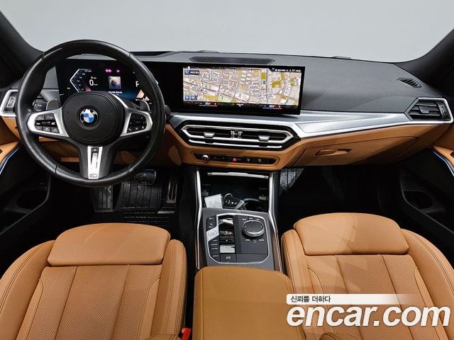 BMW 3 Series 2023 — фото 10