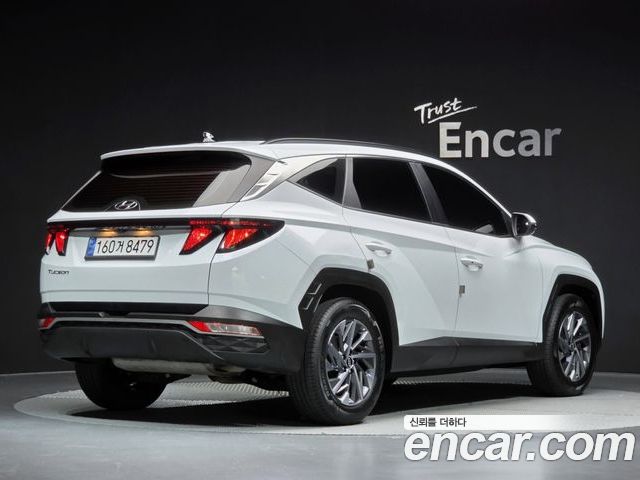 Hyundai Tucson 2023 — фото 2